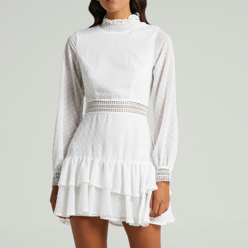 Showpo Are You Gonna Kiss Me Dress